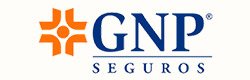 Logo GNP Seguros